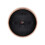 Karlsson Karlsson Wall Clock Nirvana Globe - Sand Brown 3