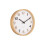 Karlsson Karlsson Wall Clock Pure Wood Grain Small - MultiColour 2