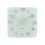 Karlsson Karlsson Wall Clock Vintage Square - White 1