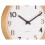Karlsson Karlsson Wall Clock Pure Wood Grain Small - MultiColour 3
