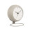 Karlsson Karlsson Table Clock - Nirvana Globe - Warm grey 1