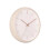 Karlsson Karlsson Wall Clock Nirvana Globe - Sand Brown 1