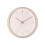 Karlsson Karlsson Wall Clock Nirvana Globe - Sand Brown 2