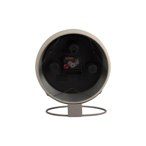 Karlsson Karlsson Table Clock - Nirvana Globe - Warm grey 2