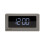 Karlsson Karlsson Boxed LED Alarm Clock - Warm Grey 1