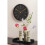 Karlsson Karlsson Belle Numbers Wall Clock 35cm - Black 4