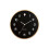 Karlsson Karlsson Natural Cuckoo Wall Clock - Black 1