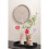 Karlsson Karlsson Belle Numbers Wall Clock 35cm - Warm Grey 4