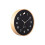 Karlsson Karlsson Natural Cuckoo Wall Clock - Black 2