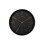 Karlsson Karlsson Belle Numbers Wall Clock 35cm - Black 1