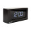 Karlsson Karlsson Boxed LED Alarm Clock - Black 2