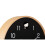 Karlsson Karlsson Natural Cuckoo Wall Clock - Black 4