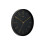 Karlsson Karlsson Belle Numbers Wall Clock 35cm - Black 2