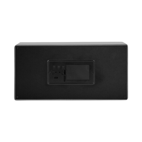 Karlsson Karlsson Boxed LED Alarm Clock - Warm Grey 2