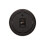 Karlsson Karlsson Belle Numbers Wall Clock 35cm - Warm Grey 3