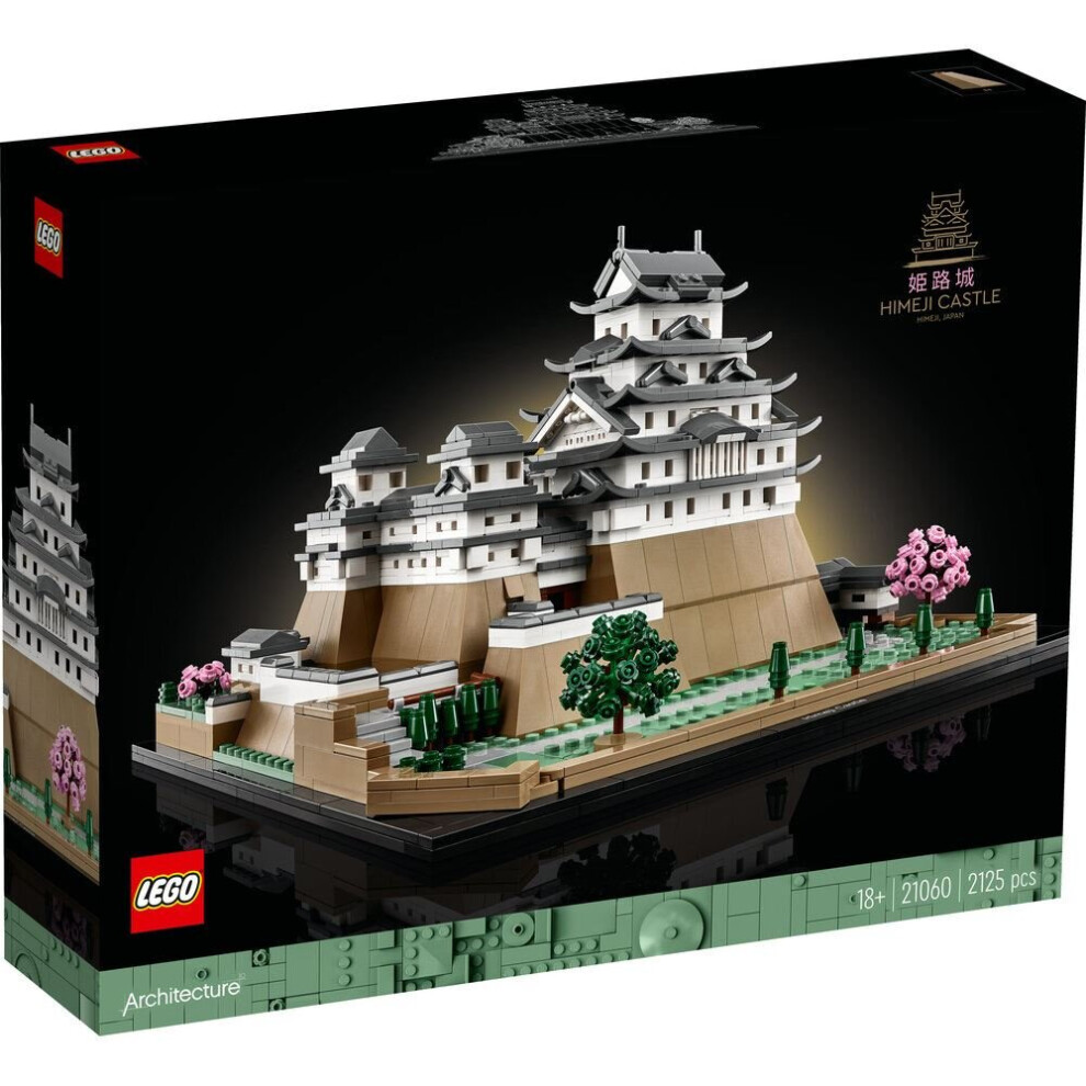 LEGO Architecture Himeji Castle 21060