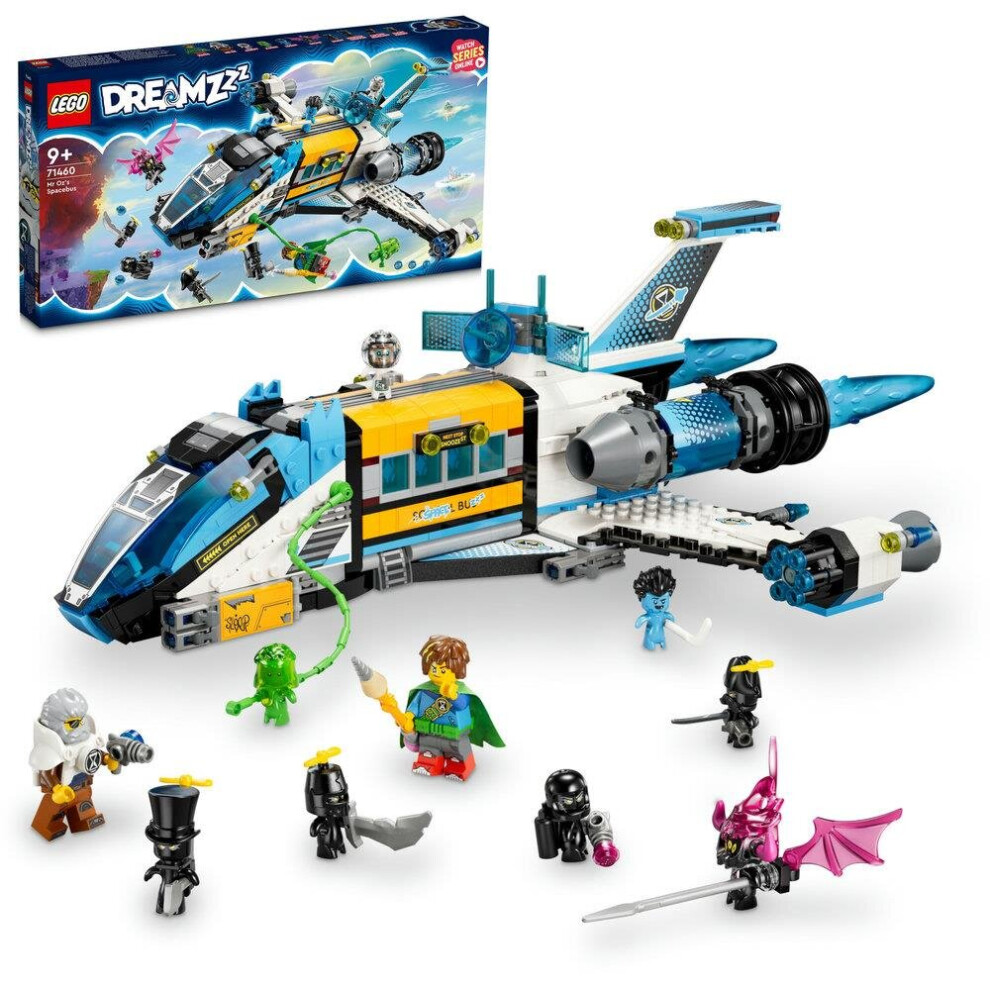 LEGO DREAMZzz Mr. Oz's Spacebus 71460