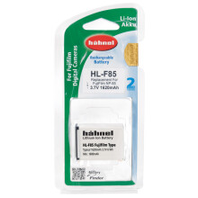 Hahnel NP-85 1620mAh 3.7V HL-F85 Battery for Fujifilm Digital Camera
