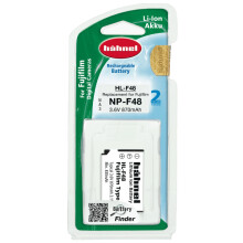 Hahnel NP-48 870mAh 3.6V HL-F48 Battery for Fujifilm Digital Camera