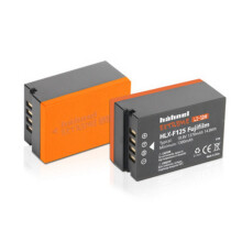 Hahnel Extreme HLX-F125 for Fujifilm Camera 10.8V 1370mAh Battery Pack
