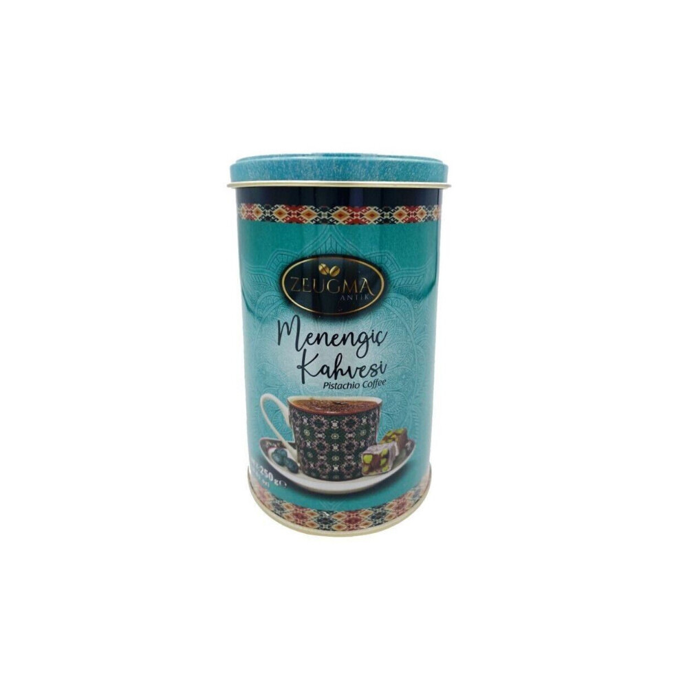 Turkish Pistachio Coffee Zeugma 250g