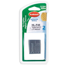 Hahnel NP-F45 720mAh 3.7V HL-F45 Battery for Fujifilm Digital Camera