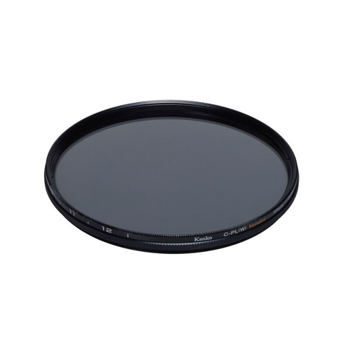 (58 mm) Kenko Circular Polariser C-PL(W) Vernier Camera Lens Filter 2