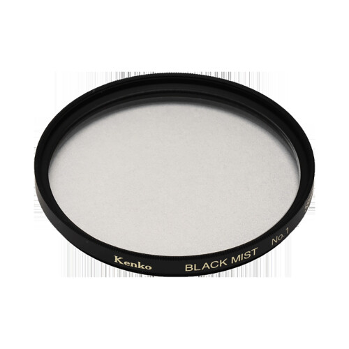 (62 mm) Kenko Black Mist No.1 Camera Lens Filter 2