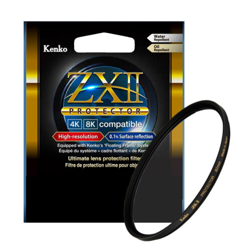(72 mm) Kenko ZXII UV L41 Camera Lens Filter 1