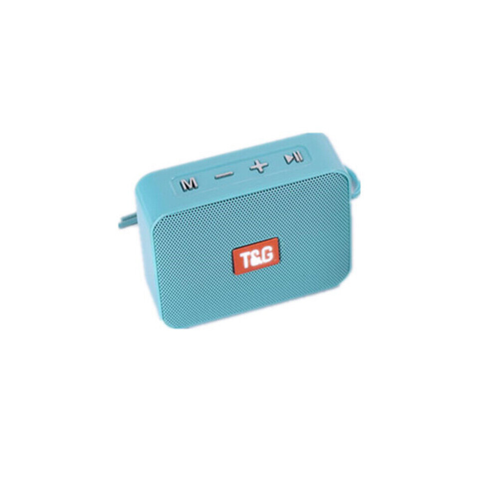 (A-004) Wireless Speaker Subwoofer Bluetooth-Compatible Portable Speakers Usb 3D Stereo Surround Column Bass Box Fm Radio 4851195408203