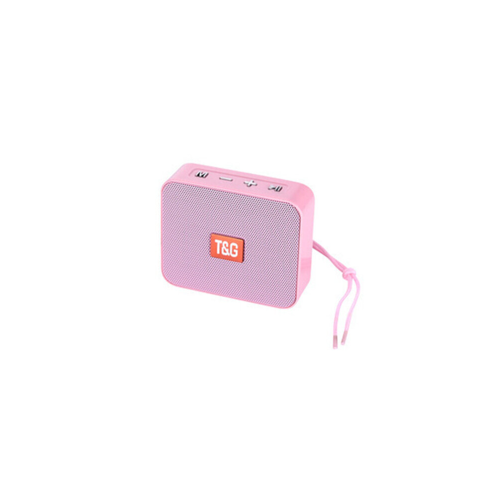 (A-006) Wireless Speaker Subwoofer Bluetooth-Compatible Portable Speakers Usb 3D Stereo Surround Column Bass Box Fm Radio 4851195408227