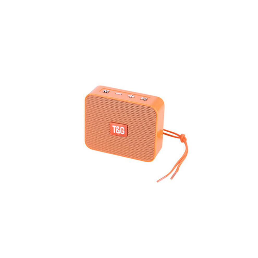 (A-003) Wireless Speaker Subwoofer Bluetooth-Compatible Portable Speakers Usb 3D Stereo Surround Column Bass Box Fm Radio 4851195408197