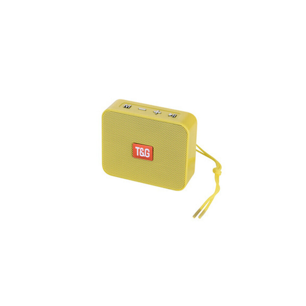 (A-008) Wireless Speaker Subwoofer Bluetooth-Compatible Portable Speakers Usb 3D Stereo Surround Column Bass Box Fm Radio 4851195408241