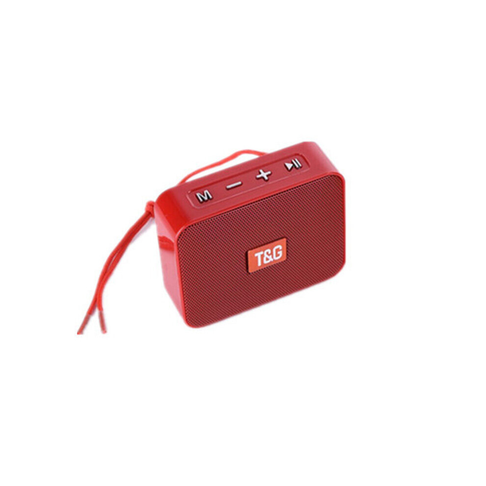 (A-010) Wireless Speaker Subwoofer Bluetooth-Compatible Portable Speakers Usb 3D Stereo Surround Column Bass Box Fm Radio 4851195408265
