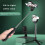 (a-Universal White) Onvian 3 in 1 Wireless Bluetooth Selfie Stick For Iphone/Android Foldable Mini Tripod Expandable Monopod With Remote Control New 3