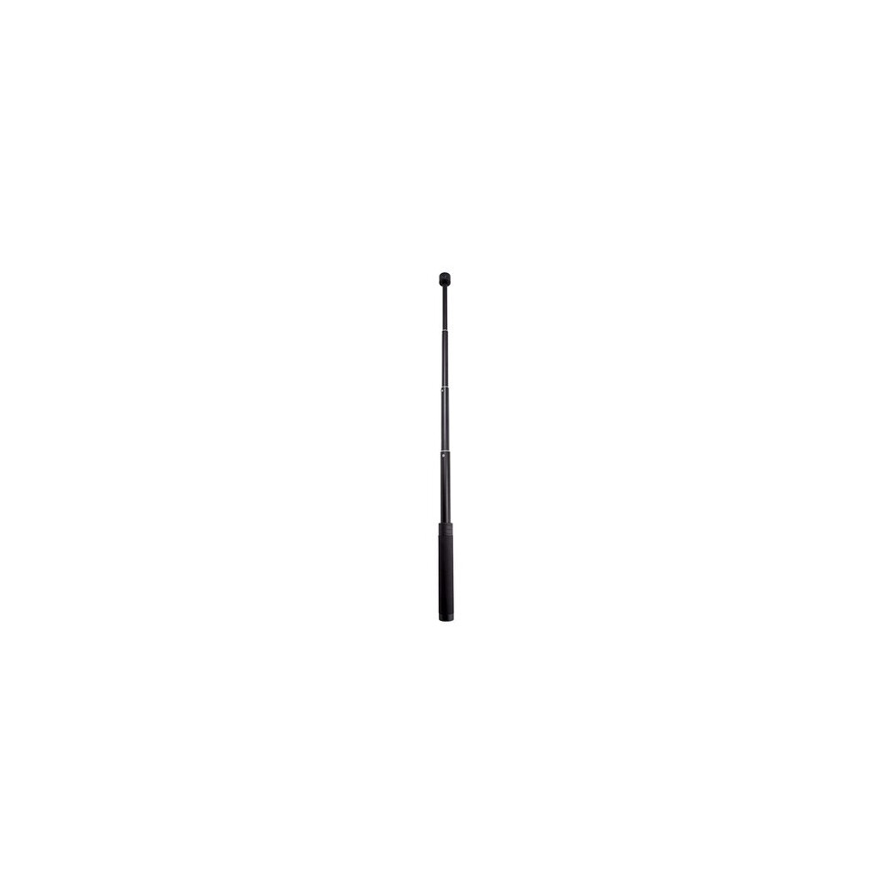 (A-) For Phones Xiaomi Gopro Iphone X Camera 19-74Cm Handheld Extendable Pole Selfies Camera Monopod Selfie Stick Tripod Para Selfie Black 4855008123932