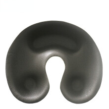 (a-Black) Barber Shop Perm Curly Hair Potion Shoulder Straightening Hair Potion Sink Tray Potion Potion Sponge Material