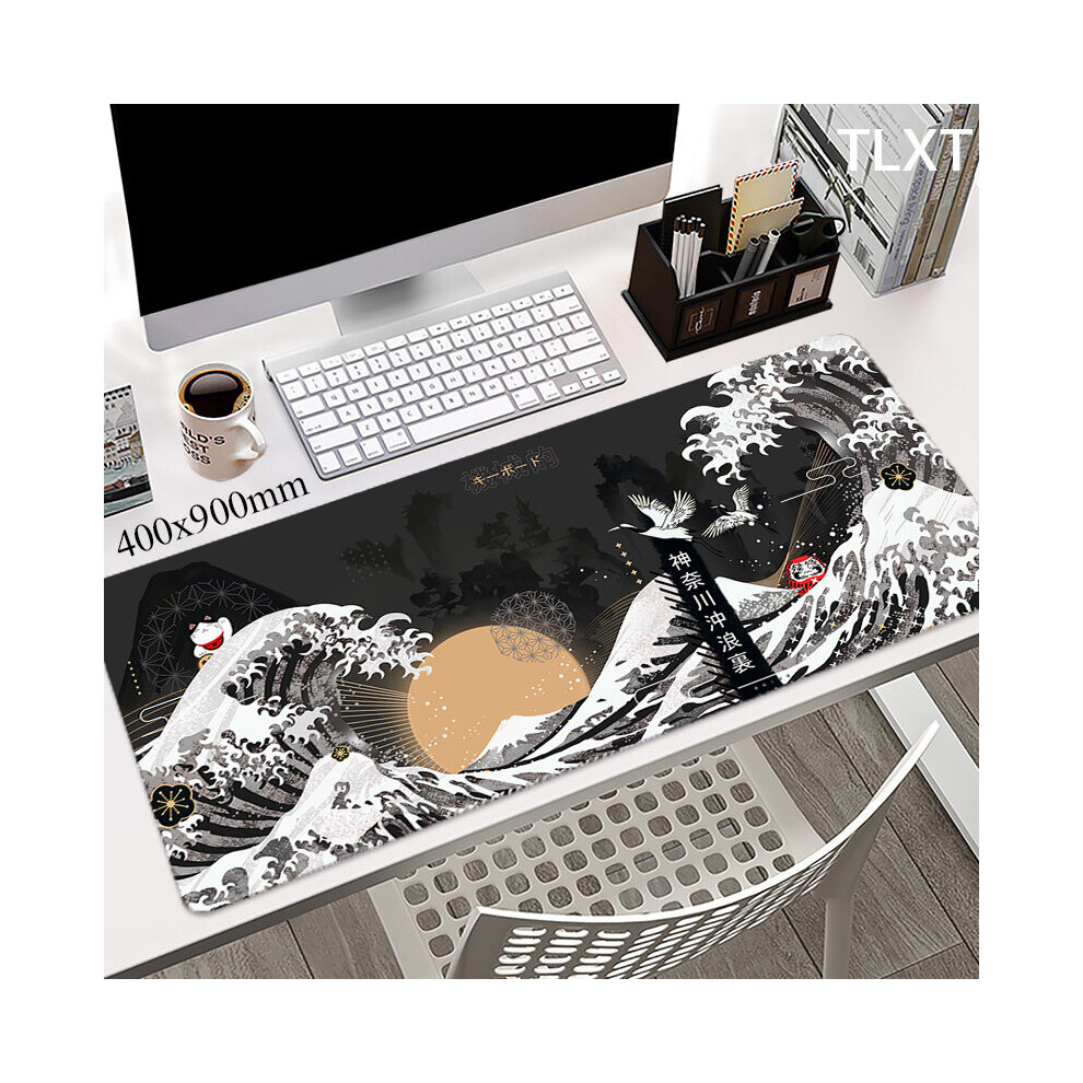 (A-Wave Ly007899 (8) 300X700x2mm) Popular Large Mouse Pad 100X50cm Big Computer Gaming Mousepad Keyboard Dekapad Large Gamer Pc Desk Mat Office Mouse 4855357846803