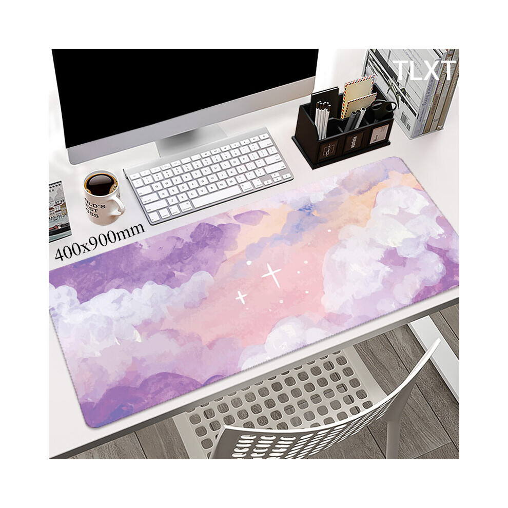 (A-Ly00001 Kawaii 300X700x2mm) Popular Large Mouse Pad 100X50cm Big Computer Gaming Mousepad Keyboard Dekapad Large Gamer Pc Desk Mat Office Mouse Ma 4855357846124