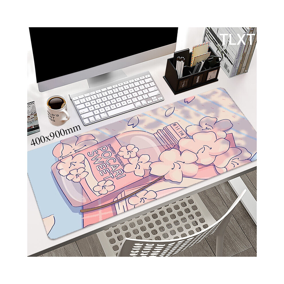 (A-Chahua (13) 300X800x2mm) Popular Large Mouse Pad 100X50cm Big Computer Gaming Mousepad Keyboard Dekapad Large Gamer Pc Desk Mat Office Mouse Mat Co 4855357845295