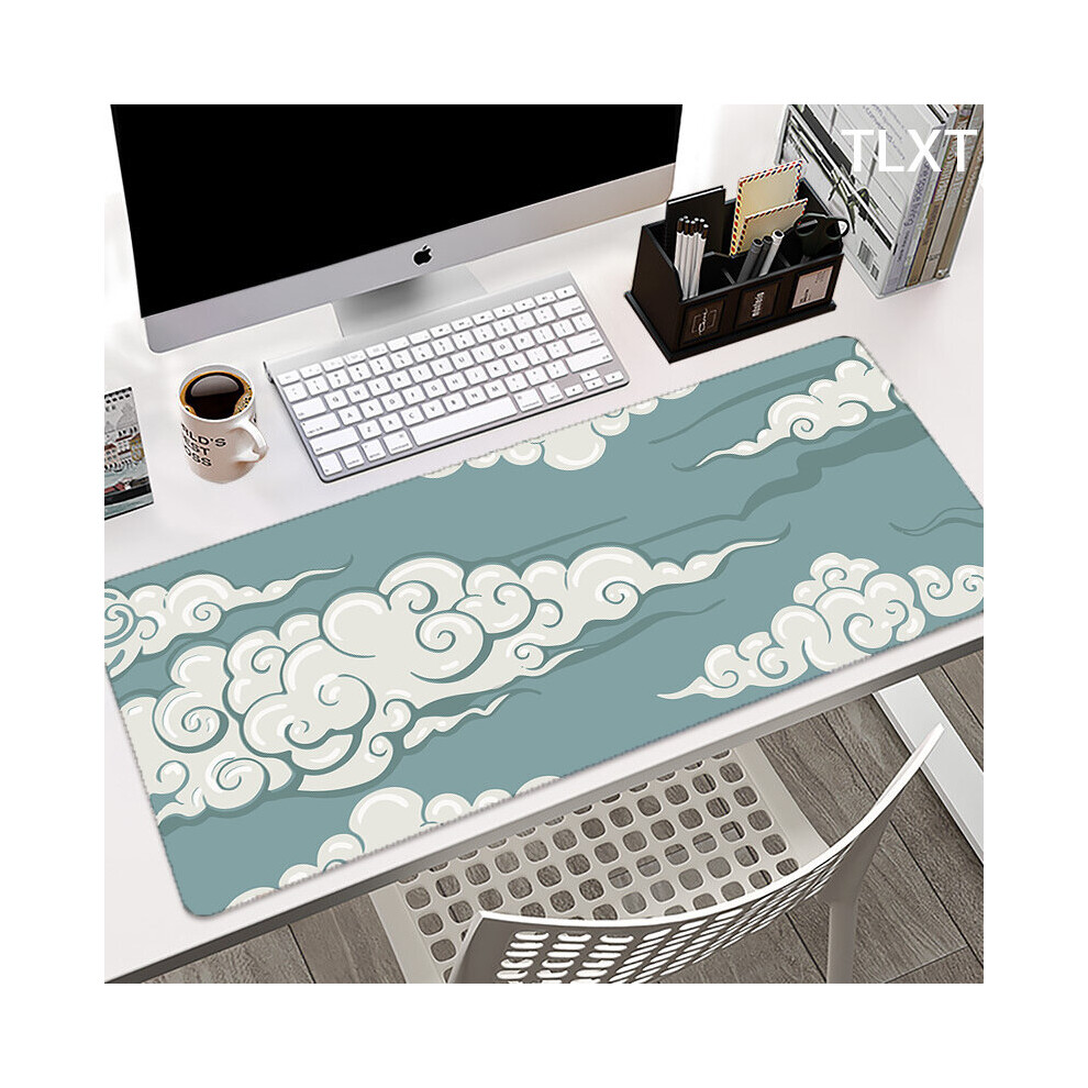 (A-Ep945987 (1) 300X800x2mm) Popular Large Mouse Pad 100X50cm Big Computer Gaming Mousepad Keyboard Dekapad Large Gamer Pc Desk Mat Office Mouse Mat C 4855357845806