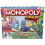 Monopoly Gioco da Tavolo Monopoly Junior, Tabellone Doppio, 2 Giochi in 1 per Bambini 1