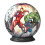 Ravensburger Ravensburger Marvel Avengers 3D Παζλ για Παιδιά 6 Ετών και Άνω - 72 Κομμάτια - Χωρίς Κόλλα 2