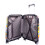 Cabin Size 4 Wheel Luggage Hard Shell Comic Print 5