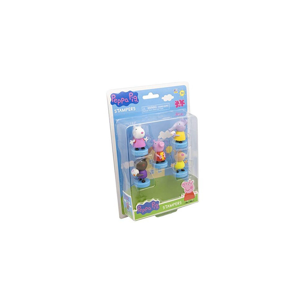 Peppa Pig 7290112473578 Stamper, Multicolour