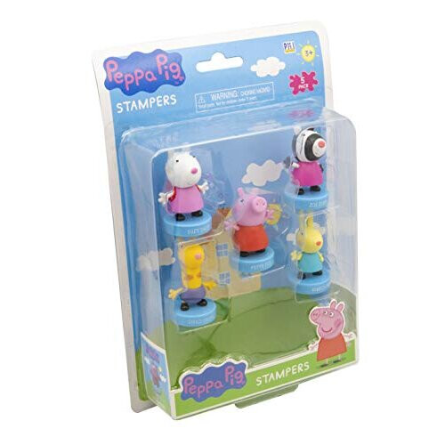 Peppa Pig Peppa Pig 7290112473578 Stamper, Multicolour 2