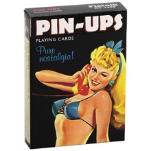 Piatnik  1429.0 Pin Ups Collection  Deck of 54 Cards