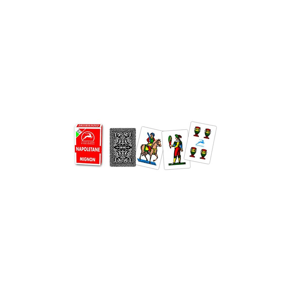 Modiano Napoletan Cards Mignon