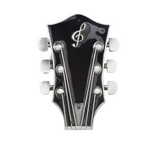 Guitar Music Headstock Belt Buckle For Men Western Cowboy Punk Hip Hop Belt Buckle Belt Accessories