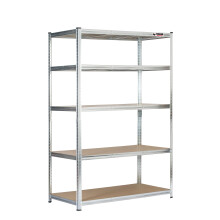 Rhino Rekken 180x120x60cm | Verzinkt |Boutloos Garage Opschortende Eenheid |1000kg